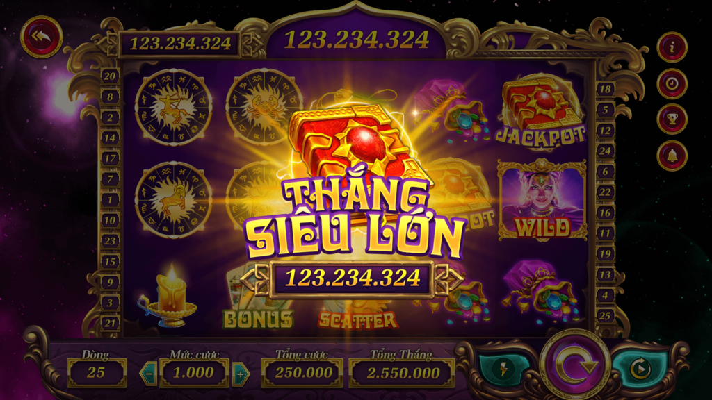 Slot Game Là Gì?